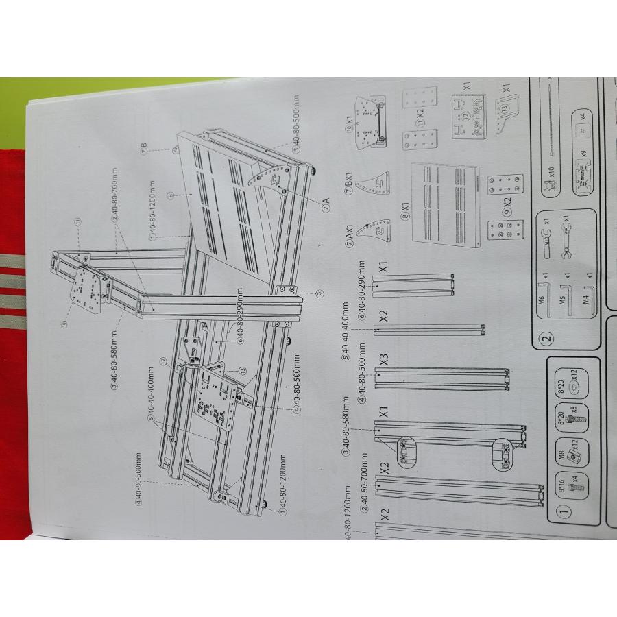 新型　ハンコンコックピット単体　6S-80 V2 |  | 02