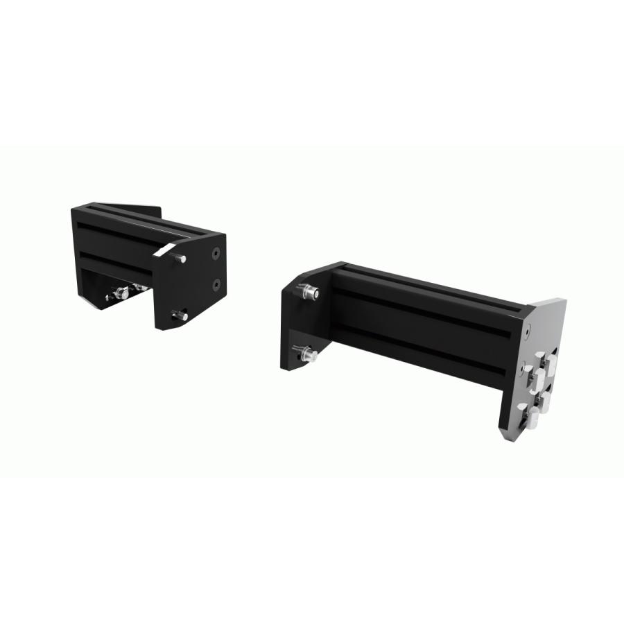 6 Sigma Sim Racing  Fanatec CSL DDサイドマウントブラケット | 