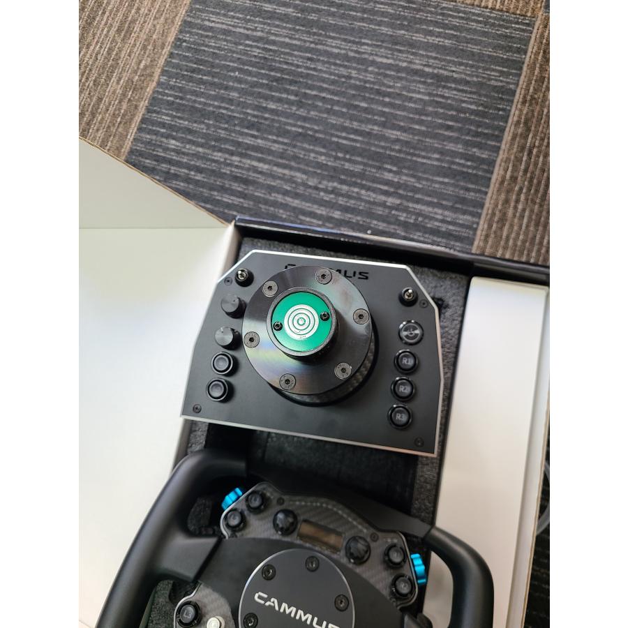 CAMMUS 15Nmダイレクトドライブハンコンフルバンドル　2024年型WB15　GT2　LC100 ver.4 |  | 02