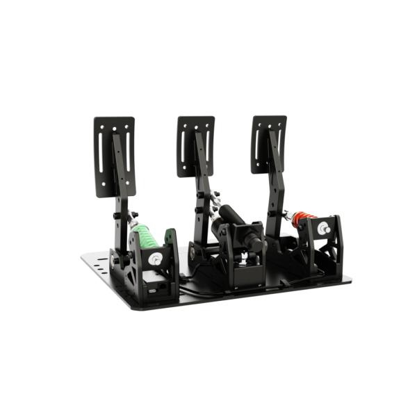 CAMMUS 15Nmダイレクトドライブハンコンフルバンドル　2024年型WB15　GT2　LC100 ver.4 |  | 05