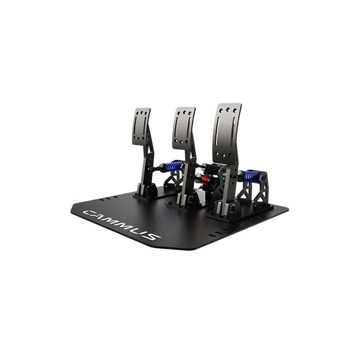 CAMMUS 5Nmダイレクトドライブ 3ペダルセット C5 CS5 LC100 CAMMUS 5Nmダイレクトドライブ 3ペダルセット C5 CS5 LC100