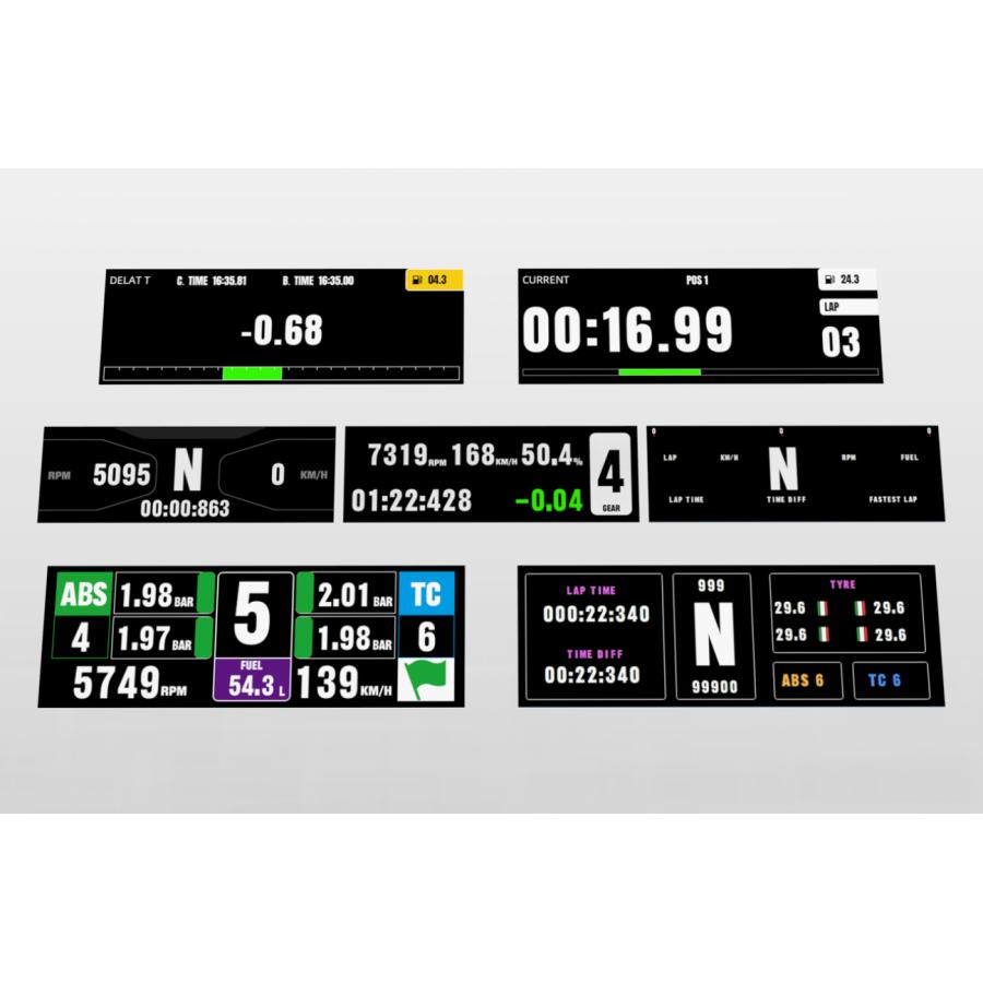 CONSPIT 310APEX ステアリングホイール |  | 03