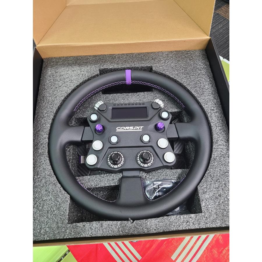 CONSPIT 310APEX ステアリングホイール |  | 05