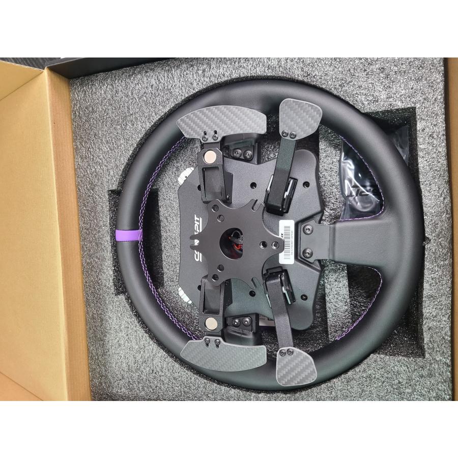 CONSPIT 310APEX ステアリングホイール |  | 06