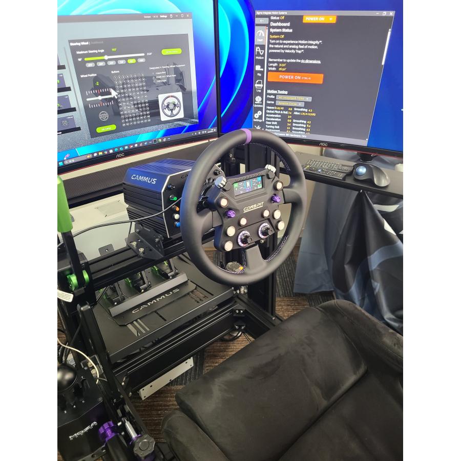 CONSPIT 310APEX ステアリングホイール |  | 09