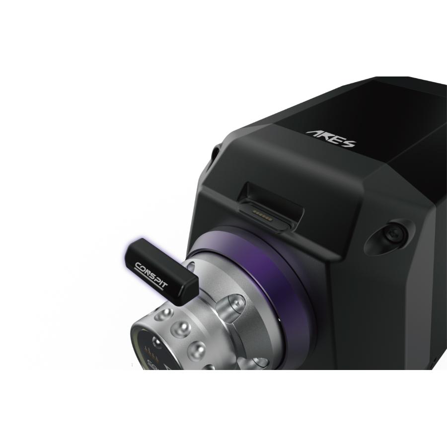 CONSPIT ARES12 CDRバージョン　12Nm ダイレクトドライブハンコンベース |  | 05