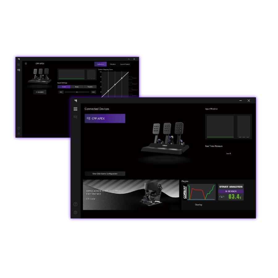 CONSPIT CPP APEX  ３ペダル |  | 11