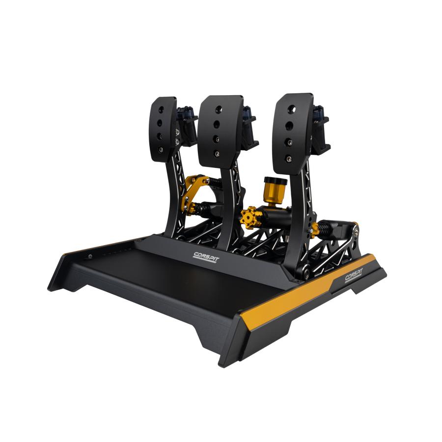 CONSPIT CPPEVO 3　油圧式ブレーキ | 