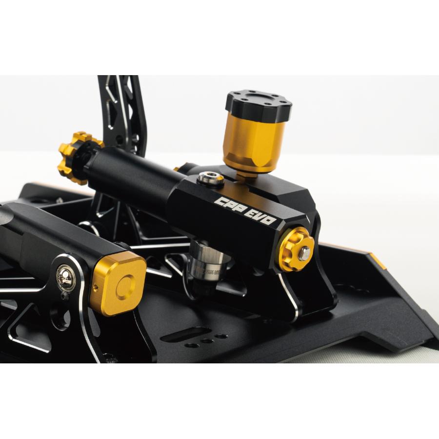 CONSPIT CPPEVO 3　油圧式ブレーキ |  | 04