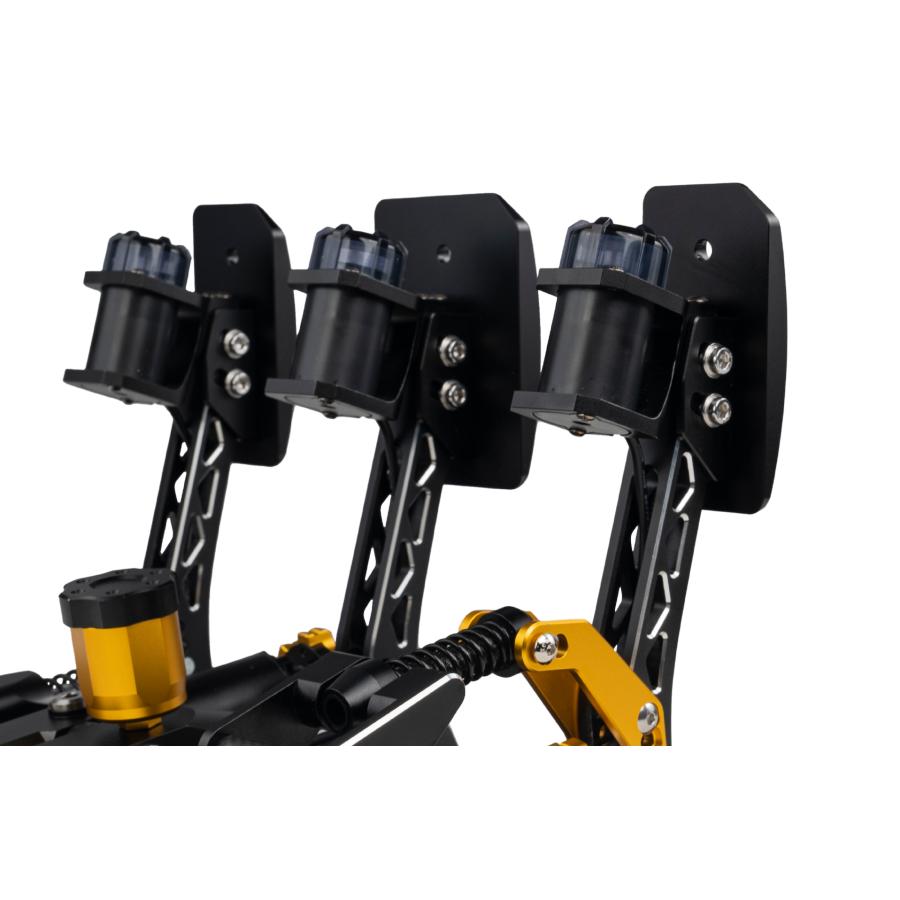 CONSPIT CPPEVO 3　油圧式ブレーキ |  | 05