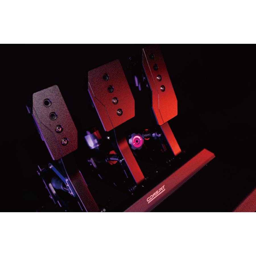 CONSPIT CPP Lite 3　油圧式ブレーキ | 