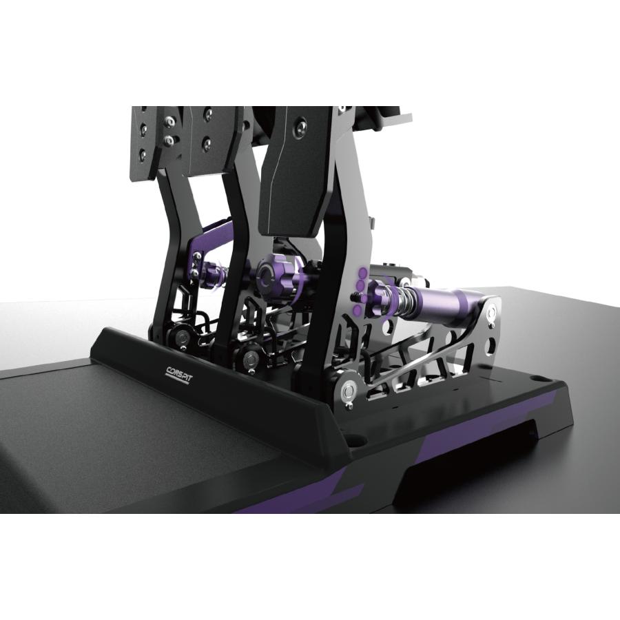 CONSPIT CPP Lite 3　油圧式ブレーキ |  | 04