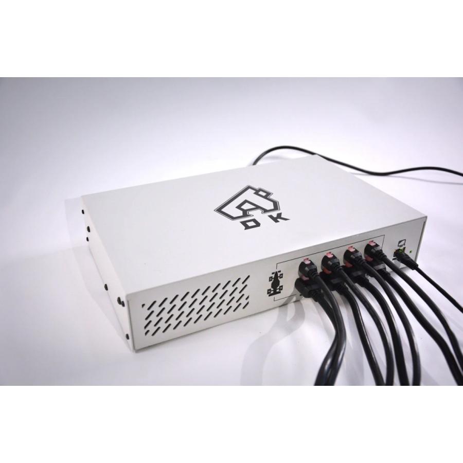 GT7対応　３軸ハプティックモーションシミュレーター Sigma Integrale DK2 50mmトラベル |  | 02