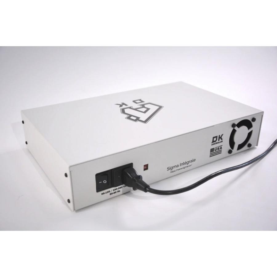 GT7対応　３軸ハプティックモーションシミュレーター Sigma Integrale DK2プラス 50mmトラベル |  | 03