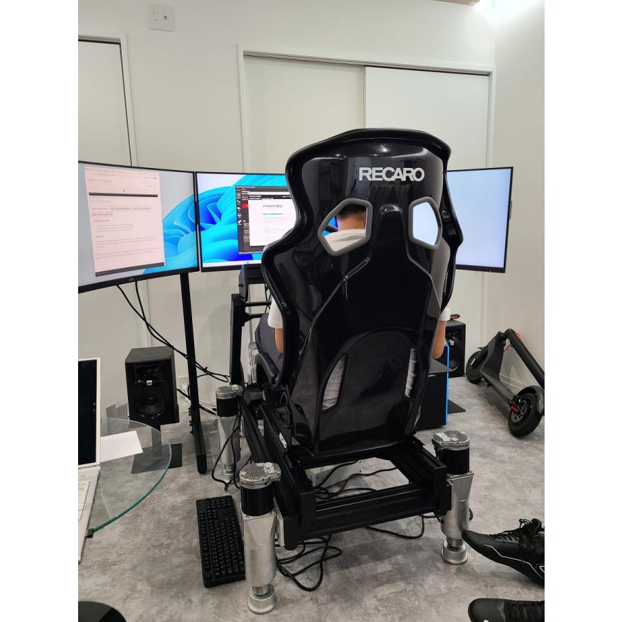 GT7対応　３軸ハプティックモーションシミュレーター Sigma Integrale DK2プラス 50mmトラベル |  | 05