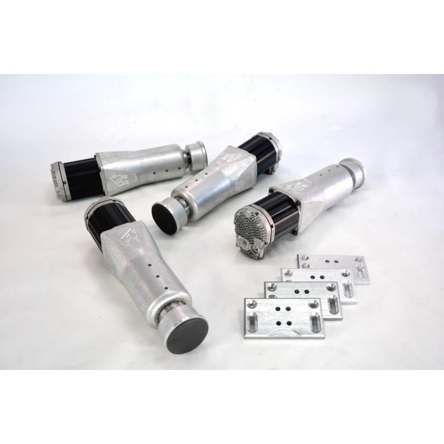 GT7対応　４軸ハプティックモーションシミュレーター Sigma Integrale DK2プラス 50mmトラベル |  | 01