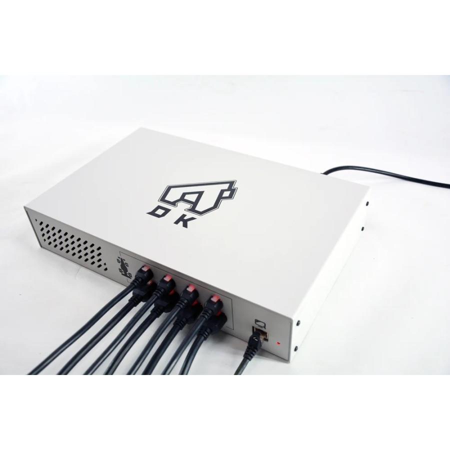 GT7対応　４軸ハプティックモーションシミュレーター Sigma Integrale DK2プラス 50mmトラベル |  | 03