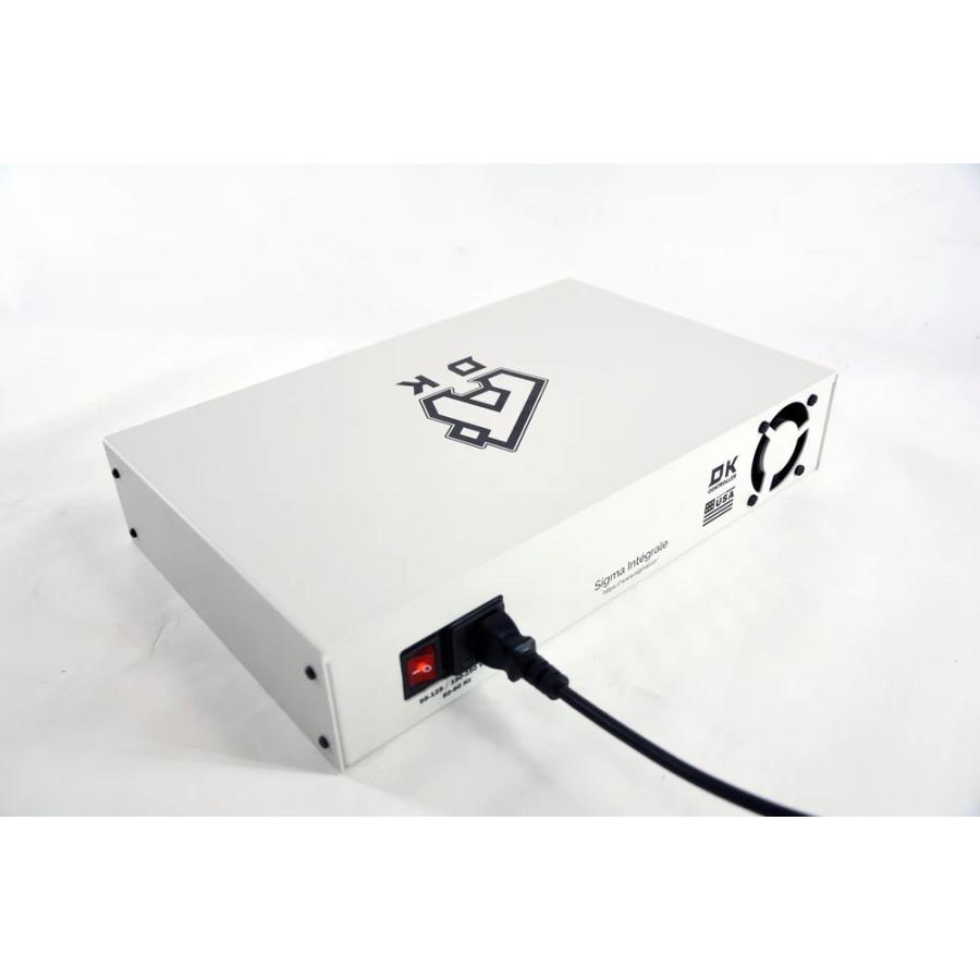 GT7対応　４軸ハプティックモーションシミュレーター Sigma Integrale DK2プラス 50mmトラベル |  | 04