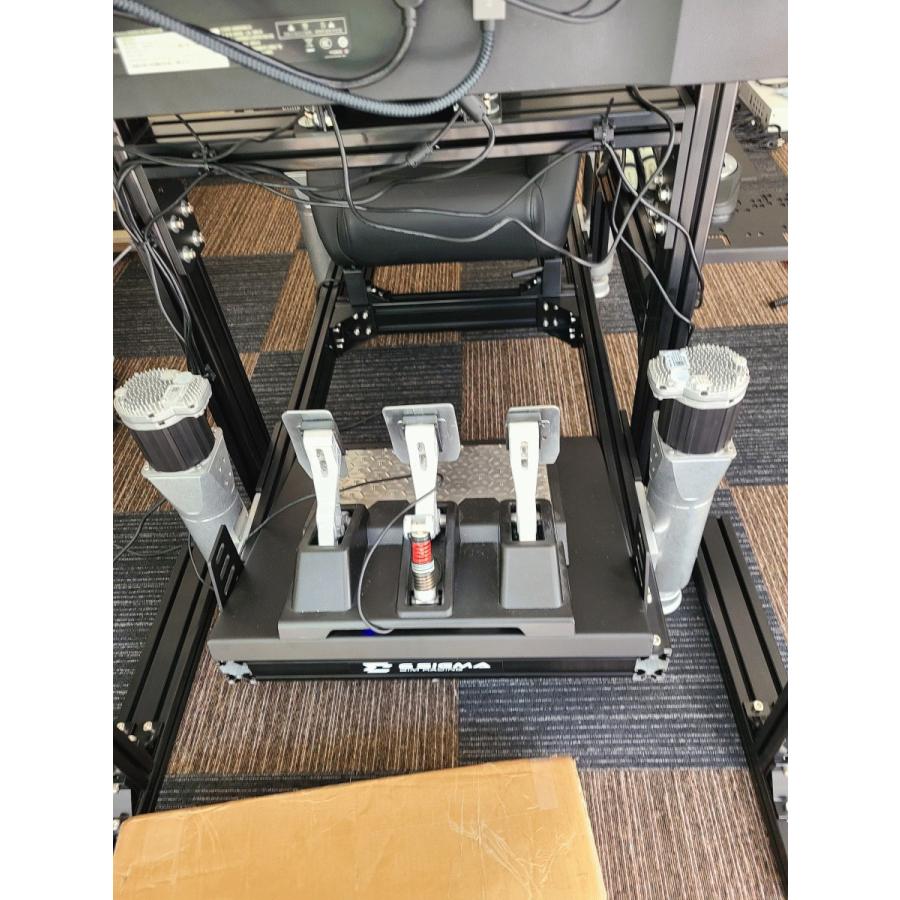 GT7対応　４軸ハプティックモーションシミュレーター Sigma Integrale DK2プラス 50mmトラベル |  | 06