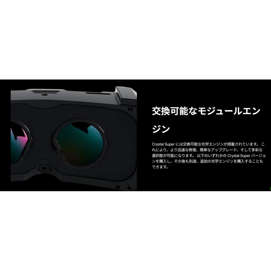 Pimax Crystal Super |  | 04