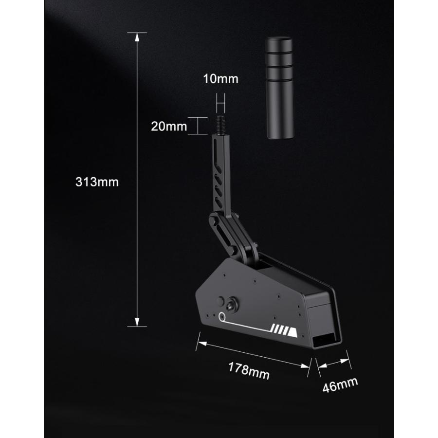 PXN ハンドブレーキ : Sim Racing TERA - 通販 - Yahoo!ショッピング