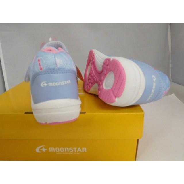 子供スニーカ キャロット C2235 わがままシューズ 買い替え時が一目でわかる ピンク色 サックス色ブラック色の3色 3240 26 1 シューズハウス長崎店 通販 Yahoo ショッピング