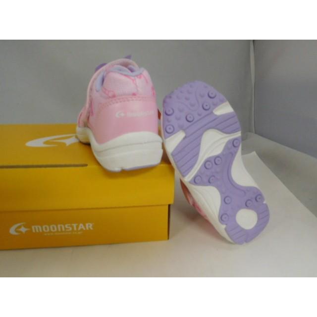 子供スニーカ キャロット C2235 わがままシューズ 買い替え時が一目でわかる ピンク色 サックス色ブラック色の3色 3240 26 1 シューズハウス長崎店 通販 Yahoo ショッピング