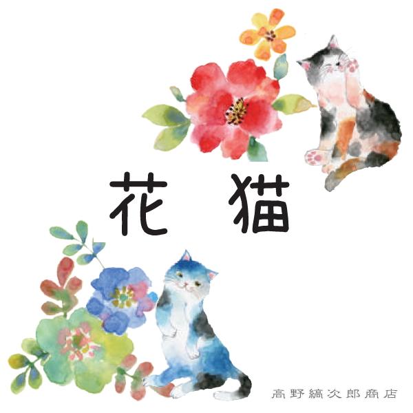 【ギフト】雑貨 食器 花猫ポット茶器セット CAT 湯呑 急須 F |  | 19