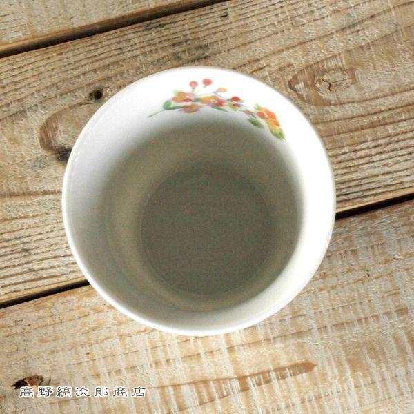ネコ雑貨 食器 花猫湯呑 湯呑み茶碗 CAT キャット 食器  F |  | 11