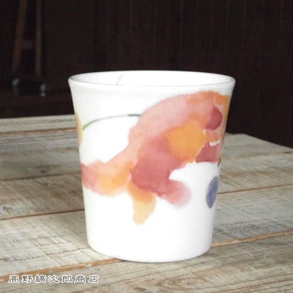 ネコ雑貨 食器 モコ猫マグカップ 青紫猫おすまし ラベンダー CAT キャット 食器  F |  | 15