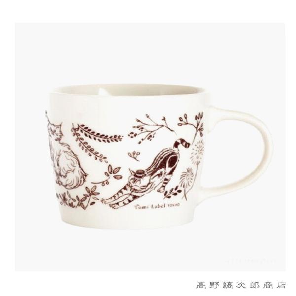 カルチャルキャット マグカップ ホワイトネコ食器 CAT キャットコーヒーカップ F |  | 12