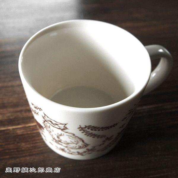 カルチャルキャット マグカップ ホワイトネコ食器 CAT キャットコーヒーカップ F |  | 05