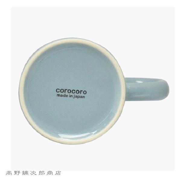 マグカップcorocoroブルー 猫食器 CAT コーヒーカップ ねこ雑貨 F |  | 14