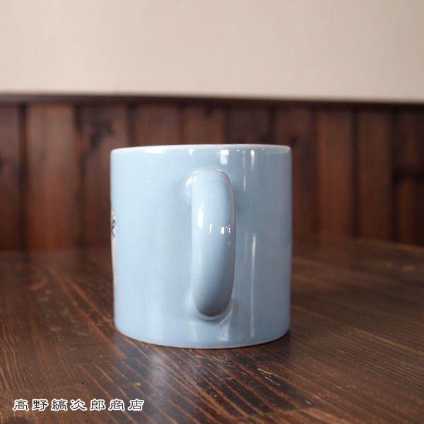 マグカップcorocoroブルー 猫食器 CAT コーヒーカップ ねこ雑貨 F |  | 01
