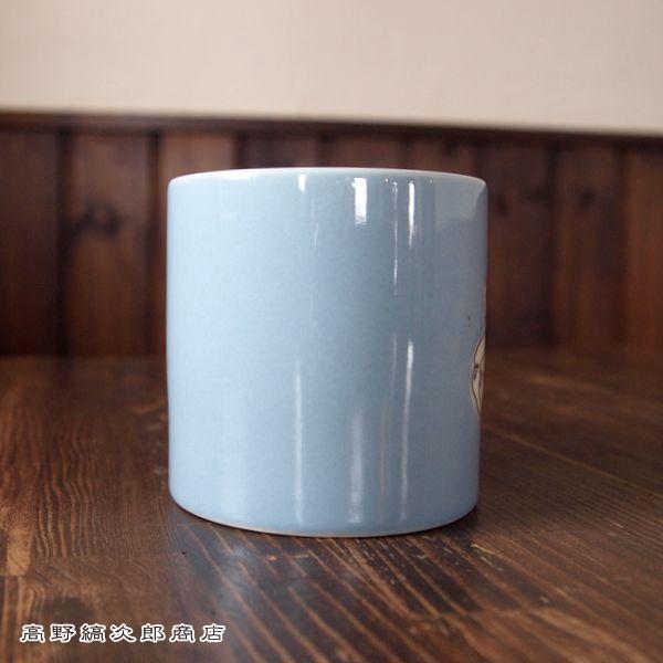 マグカップcorocoroブルー 猫食器 CAT コーヒーカップ ねこ雑貨 F |  | 03