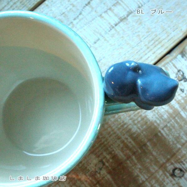 じゃれ猫ラスターマグ 食器 CAT コーヒーカップ ねこ雑貨 F |  | 13