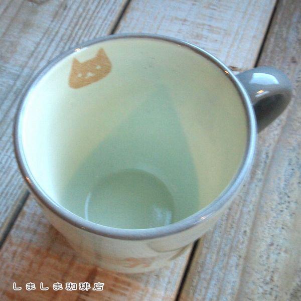 クラフトマンハウス 瀬戸焼 猫マグカップ 歩くCAT食器 ねこ キャットコーヒーカップ F |  | 09