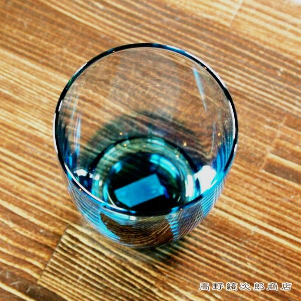 ネコグラス COLOR GLASS ANIMAL CAT キャット ブルー 猫 雑貨 コップ タンブラー 食器 F |  | 03