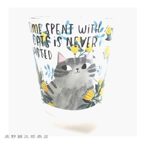 タンブラー Time SPENT with CATS ネコグラス キャット 猫 コップ 食器 F |  | 14