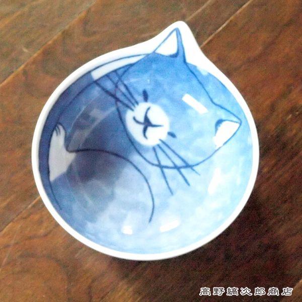 中鉢 familyneco鉢 ねこばち 波佐見焼 CAT 雑貨 プレート 食器  F |  | 12