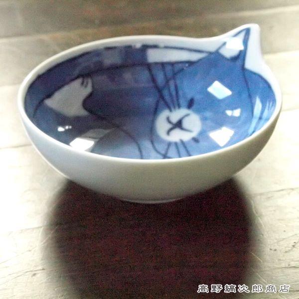 中鉢 familyneco鉢 ねこばち 波佐見焼 CAT 雑貨 プレート 食器  F |  | 13