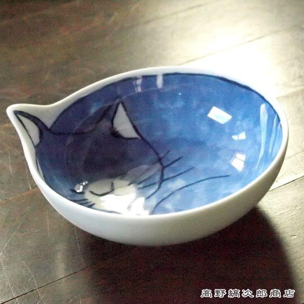 中鉢 familyneco鉢 ねこばち 波佐見焼 CAT 雑貨 プレート 食器  F |  | 15