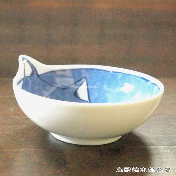 中鉢 familyneco鉢 ねこばち 波佐見焼 CAT 雑貨 プレート 食器  F |  | 16