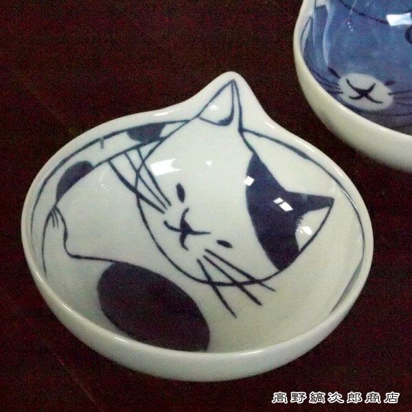 中鉢 familyneco鉢 ねこばち 波佐見焼 CAT 雑貨 プレート 食器  F |  | 04