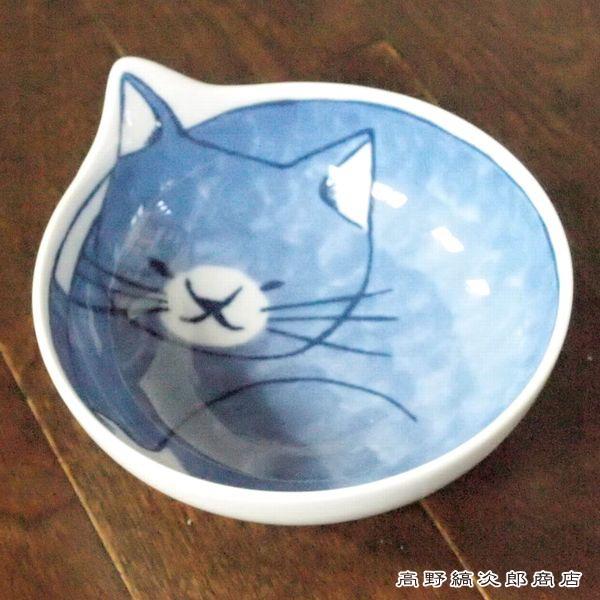 大鉢 familyneco鉢 おおねこばち 波佐見焼 CAT 雑貨 プレート 食器  F |  | 02