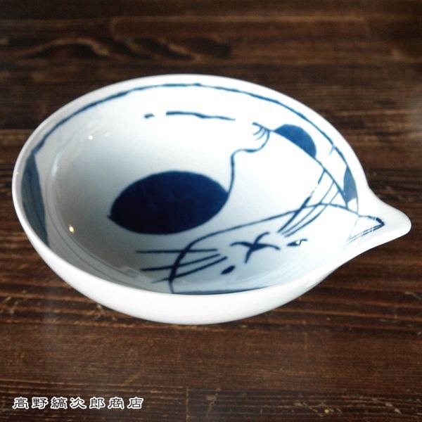 大鉢 familyneco鉢 おおねこばち 波佐見焼 CAT 雑貨 プレート 食器  F |  | 04
