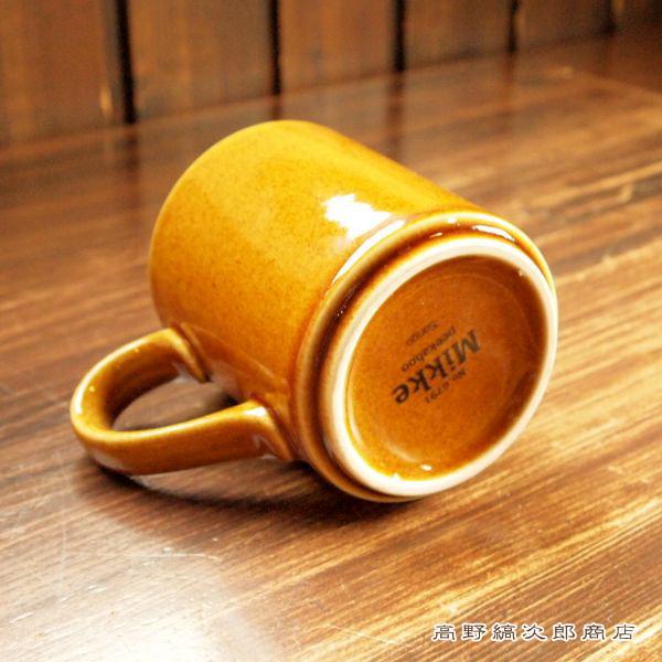 Mikkeらいおん マグカップ プレートS ブラウン 茶 CAT コーヒーカップ 食器 F |  | 05
