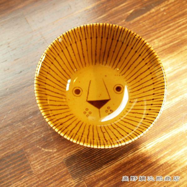 【ギフト】Mikkeタオル付きミッケセット らいおん BR ブラウン 茶 CAT 雑貨 食器 マグカップ 小皿 F |  | 03