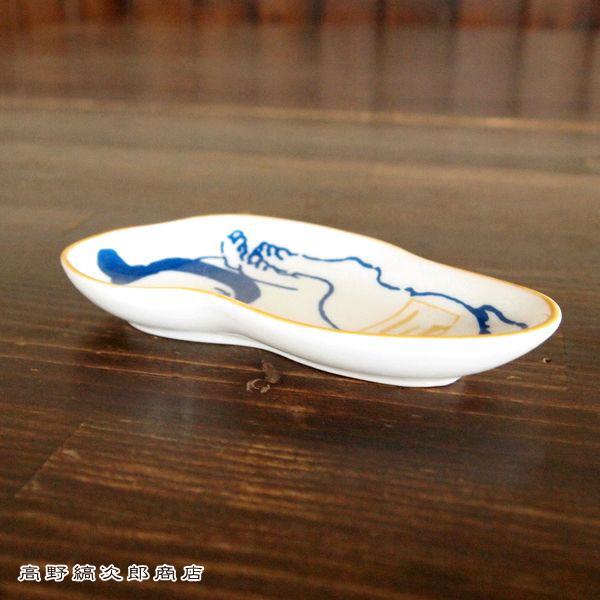 豆皿 歌川国芳 猫飼好五十三疋ねこ皿 和食器 CAT 雑貨 プレート 食器  F |  | 06