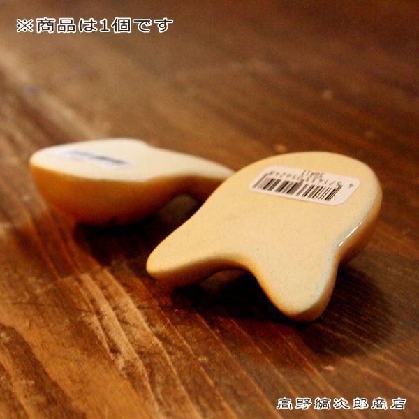 動物丸パン箸置き イホシロ窯 美濃焼 猫雑貨 CAT食器【レターパックプラス可8個まで】【レターパックライト可4個まで】C |  | 07